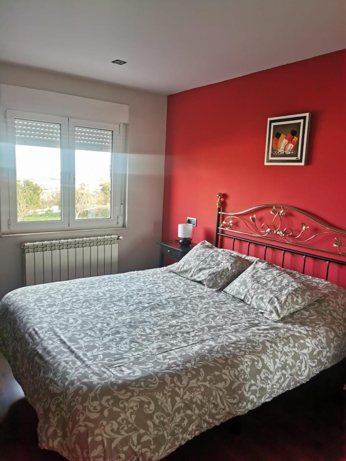 Casa Con Finca En Oviedo El Casero Экстерьер фото